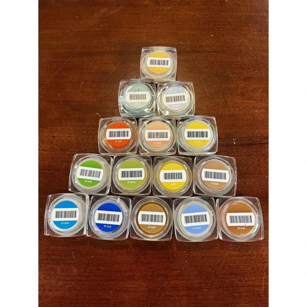 SCENTSY Lot of 15 Mix‎ Wickless Wax 1